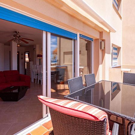Inmovecos Star Alfa Apartman La Manga del Mar Menor Kültér fotó