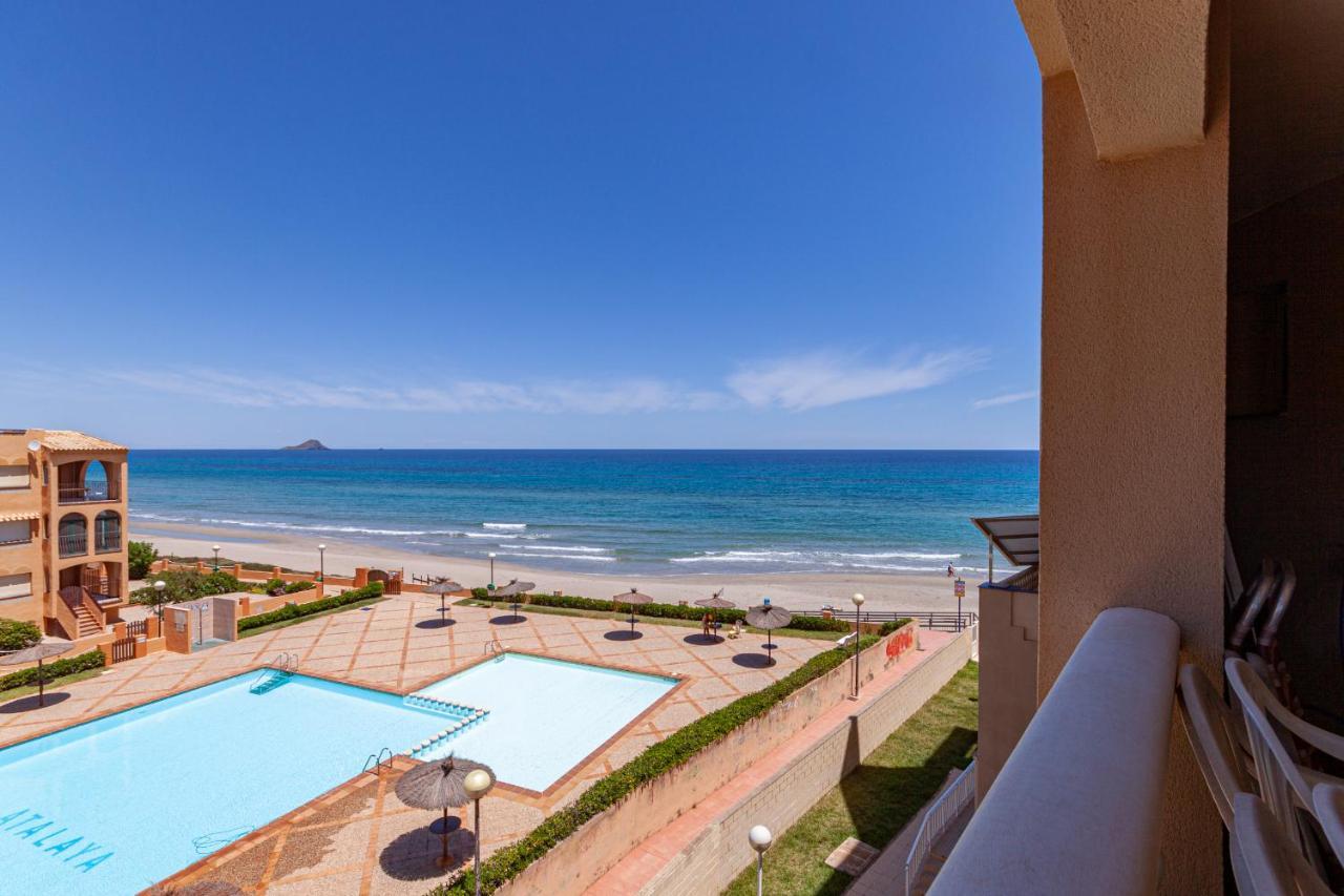 Inmovecos Star Alfa Apartman La Manga del Mar Menor Kültér fotó