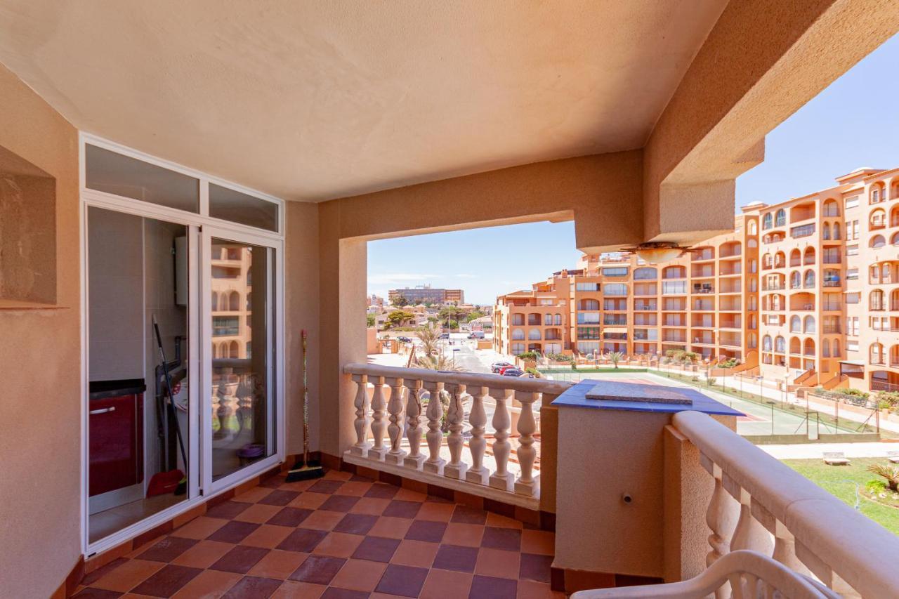 Inmovecos Star Alfa Apartman La Manga del Mar Menor Kültér fotó