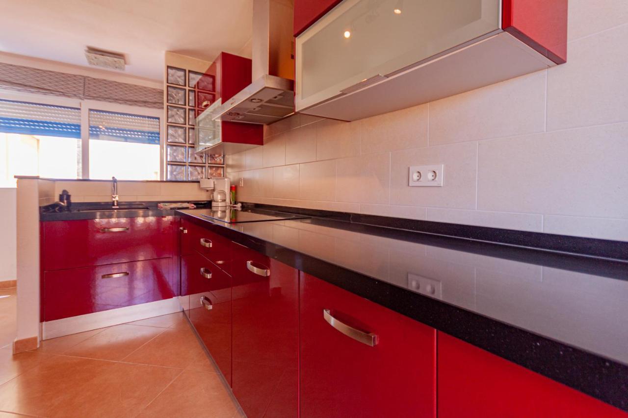 Inmovecos Star Alfa Apartman La Manga del Mar Menor Kültér fotó