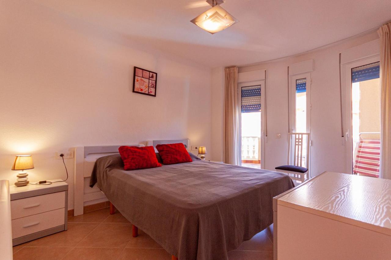 Inmovecos Star Alfa Apartman La Manga del Mar Menor Kültér fotó