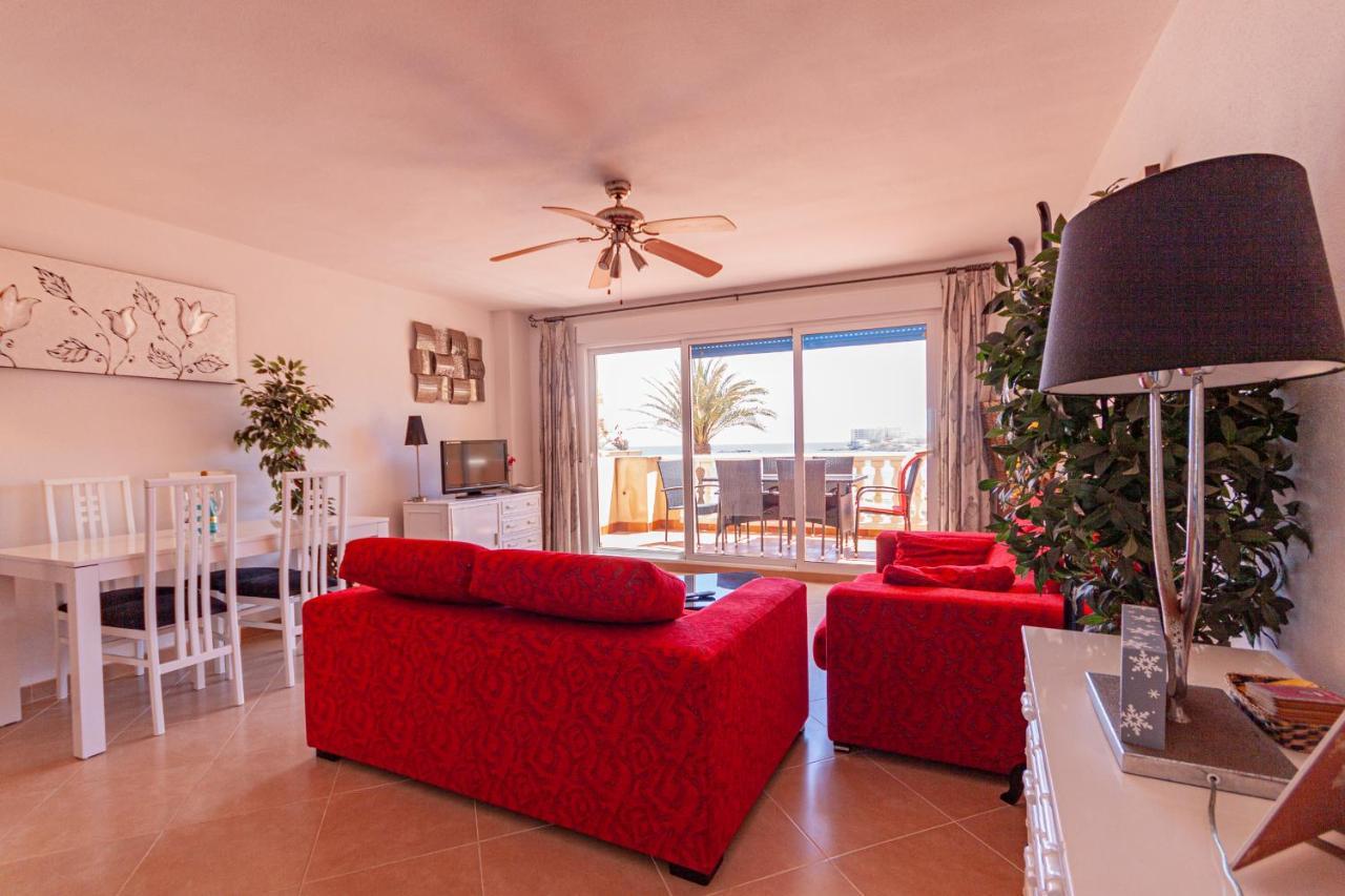 Inmovecos Star Alfa Apartman La Manga del Mar Menor Kültér fotó